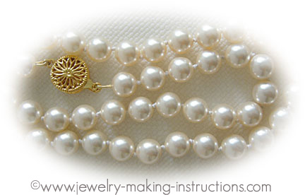 Pearl Jewelry/pearl necklace jewelry
